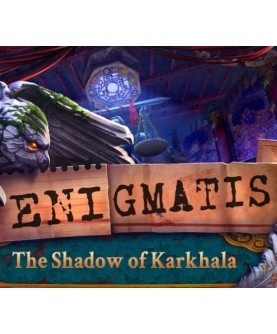 Enigmatis 3: The Shadow of Karkhala Steam Key GLOBAL